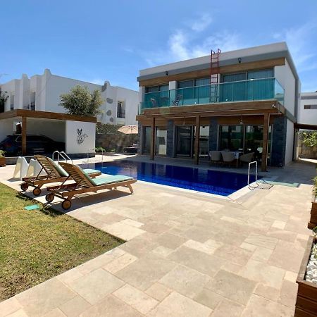 Ultra Luxury Private Villa With Swimming Pool Αλικαρνασσός Εξωτερικό φωτογραφία