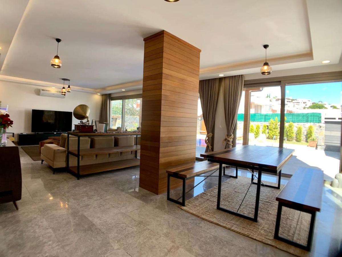 Ultra Luxury Private Villa With Swimming Pool Αλικαρνασσός Εξωτερικό φωτογραφία