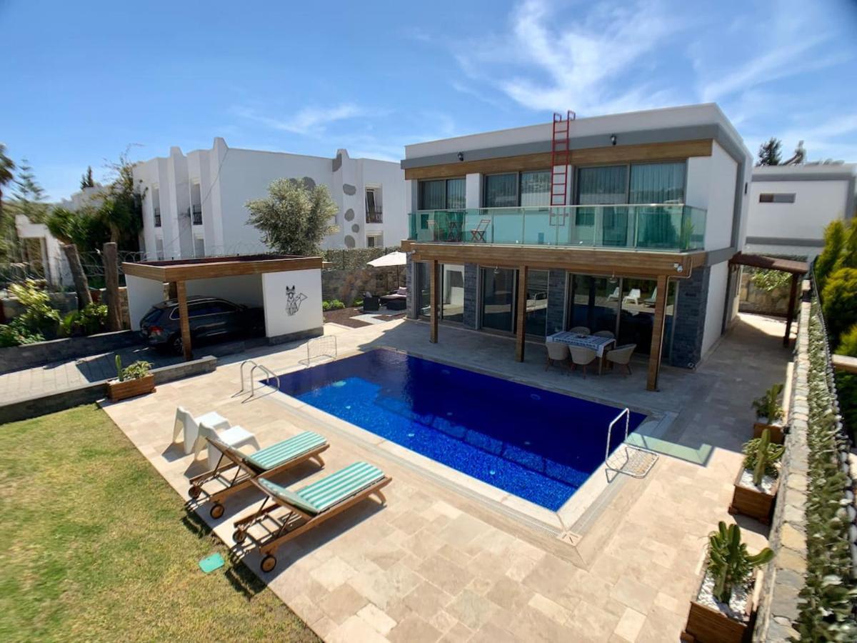 Ultra Luxury Private Villa With Swimming Pool Αλικαρνασσός Εξωτερικό φωτογραφία