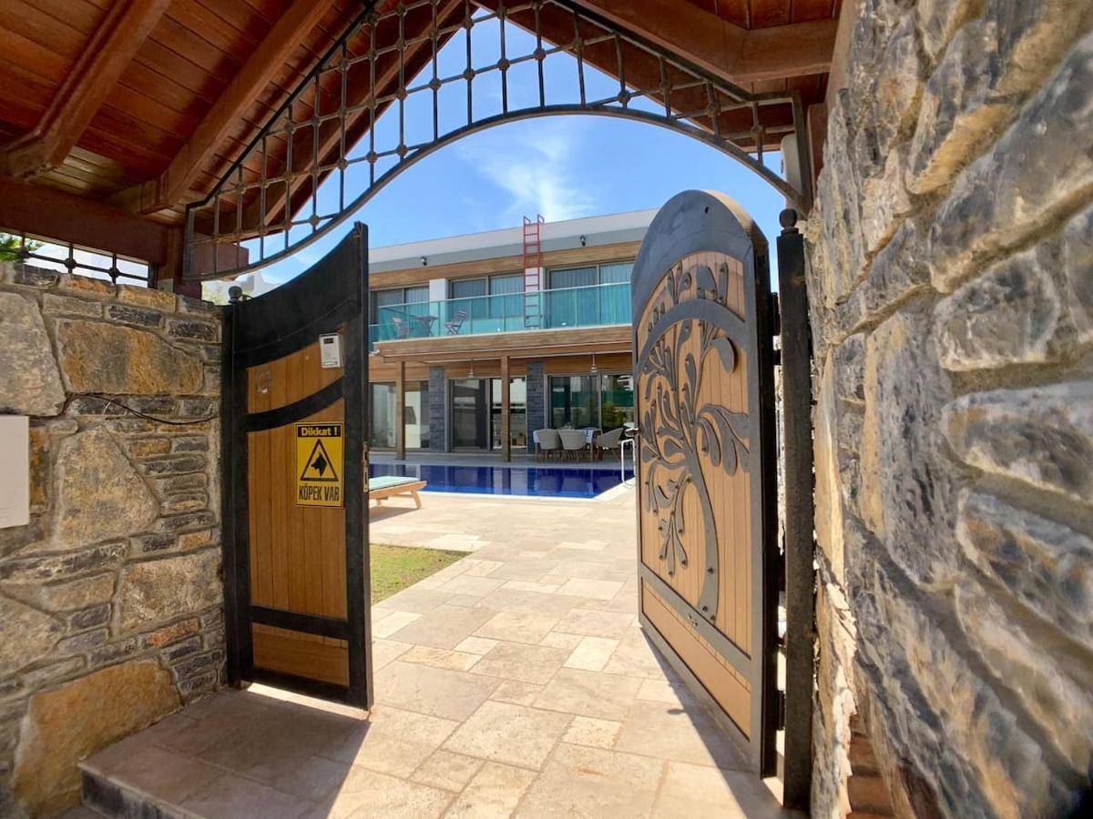 Ultra Luxury Private Villa With Swimming Pool Αλικαρνασσός Εξωτερικό φωτογραφία
