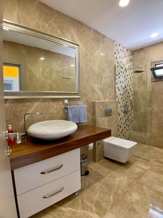 Ultra Luxury Private Villa With Swimming Pool Αλικαρνασσός Εξωτερικό φωτογραφία