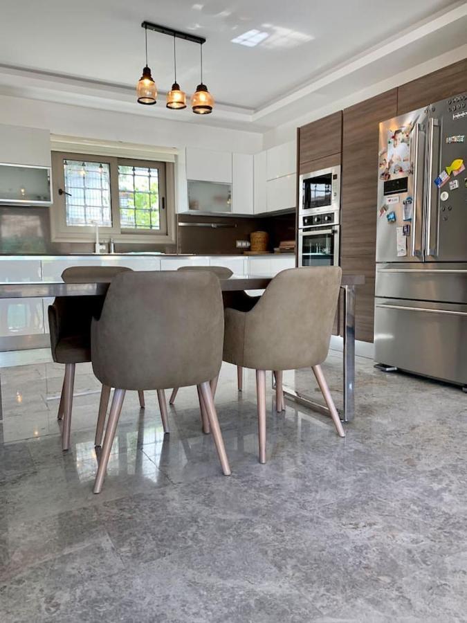 Ultra Luxury Private Villa With Swimming Pool Αλικαρνασσός Εξωτερικό φωτογραφία