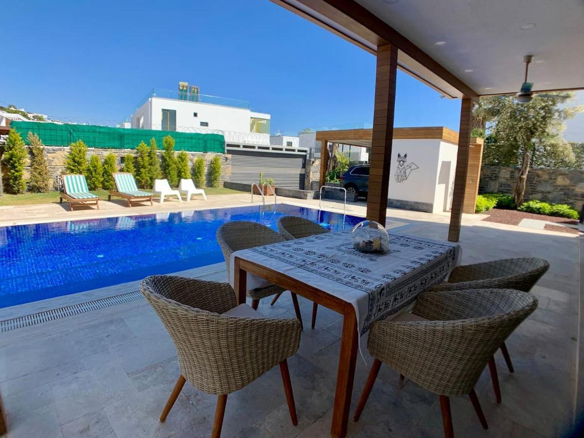Ultra Luxury Private Villa With Swimming Pool Αλικαρνασσός Εξωτερικό φωτογραφία