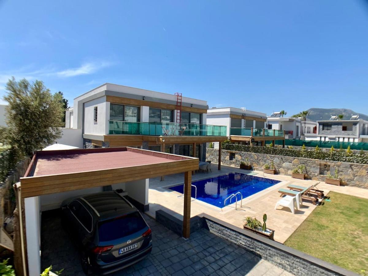 Ultra Luxury Private Villa With Swimming Pool Αλικαρνασσός Εξωτερικό φωτογραφία