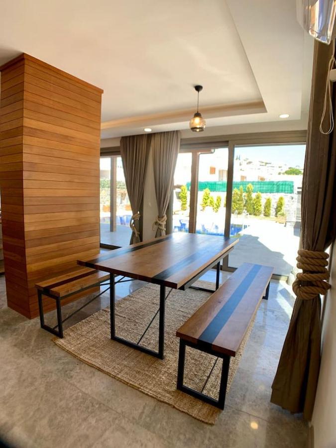 Ultra Luxury Private Villa With Swimming Pool Αλικαρνασσός Εξωτερικό φωτογραφία
