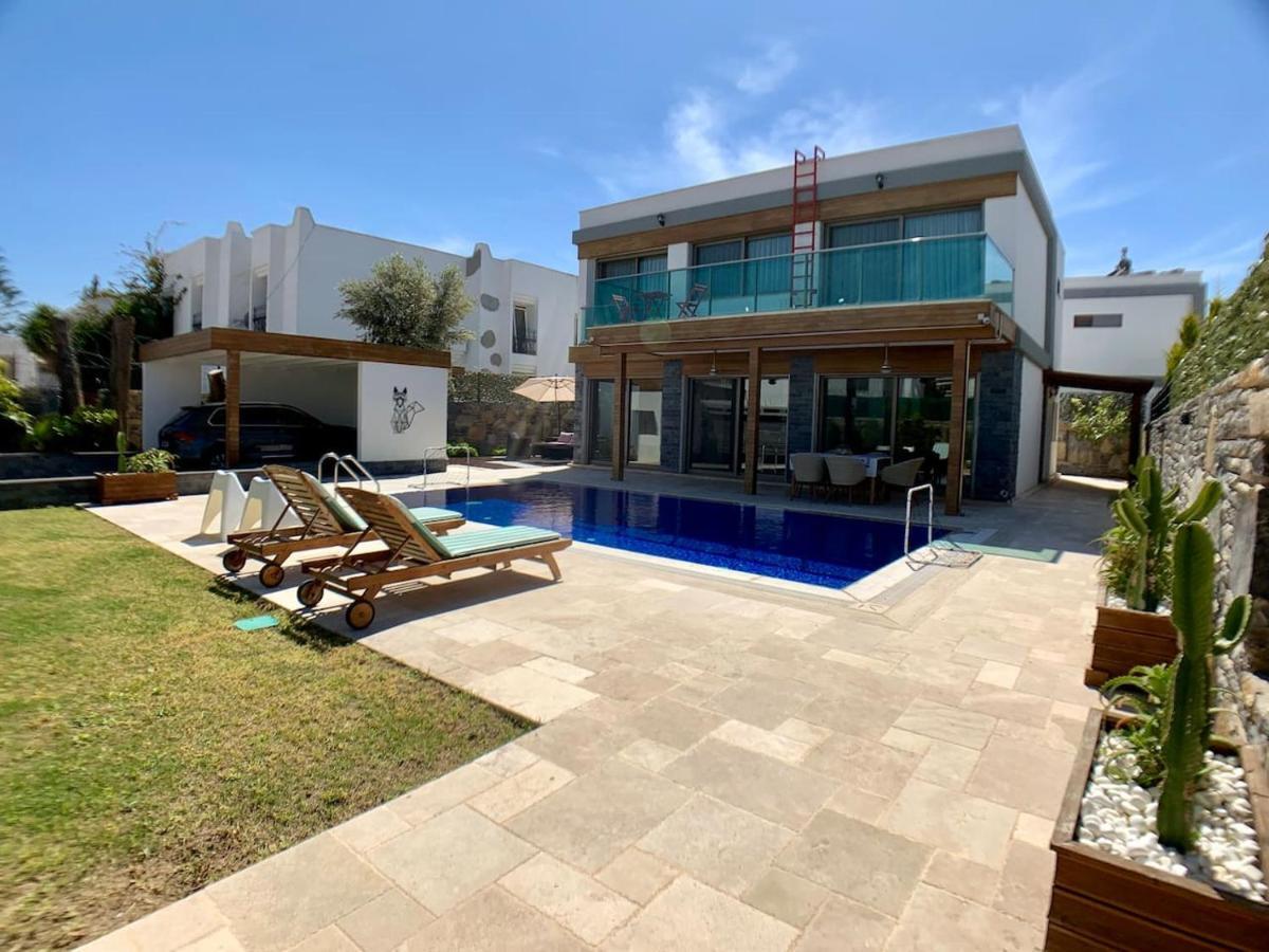 Ultra Luxury Private Villa With Swimming Pool Αλικαρνασσός Εξωτερικό φωτογραφία